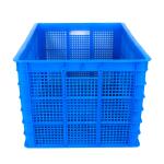 Food Grade Basket for Vegetable Supermarket Customized Logo Stack Basket