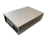 Custom Design Amplifier Aluminum Housing Manufacturer Sandblasted Or Brushed 19