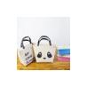 Buy cheap Aluminium Foil Thickened Insulated Cooler lunch Bag Thermal Transfer Pattern from wholesalers