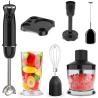 Buy cheap 400w 600w 800w Portable Hand Blender Set For Kitchen Appliances from wholesalers