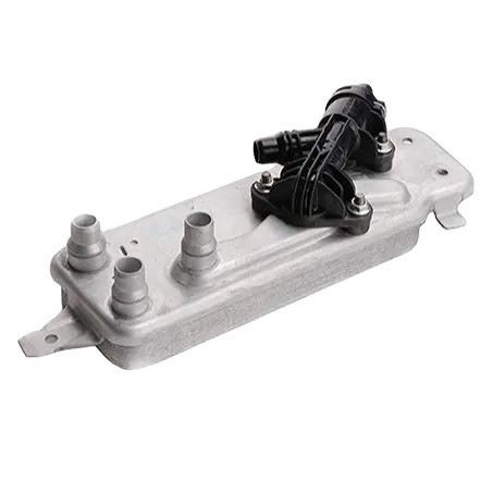Buy cheap Cooling System Engine Oil Cooler for BMW 6 Gran Coupe F06 OEM NO 17217638678 from wholesalers