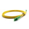 Buy cheap 3.0mm Duplex Fiber Optic Patch Cord , Single Mode Fiber Patch Cable Lc To Lc from wholesalers