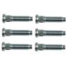 Buy cheap Front 610-346 Carbon Steel Wheel Stud Replacement For Dodge / Ford from wholesalers