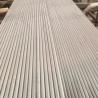 Buy cheap DELLOK Aluminum Fin Tube 1100 Knurled Thickness 0.45mm Crimped from wholesalers