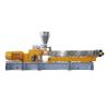 Buy cheap Polymer Pellet Compounder PP PE HDPE Plastic Granulator Machine 150~250kg/h from wholesalers