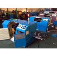 Buy cheap 400 Double Twisting Cable Bunching Machine , Wire Buncher For Stranded Conductor product