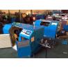 Buy cheap 400 Double Twisting Cable Bunching Machine , Wire Buncher For Stranded Conductor Making Machinery from wholesalers