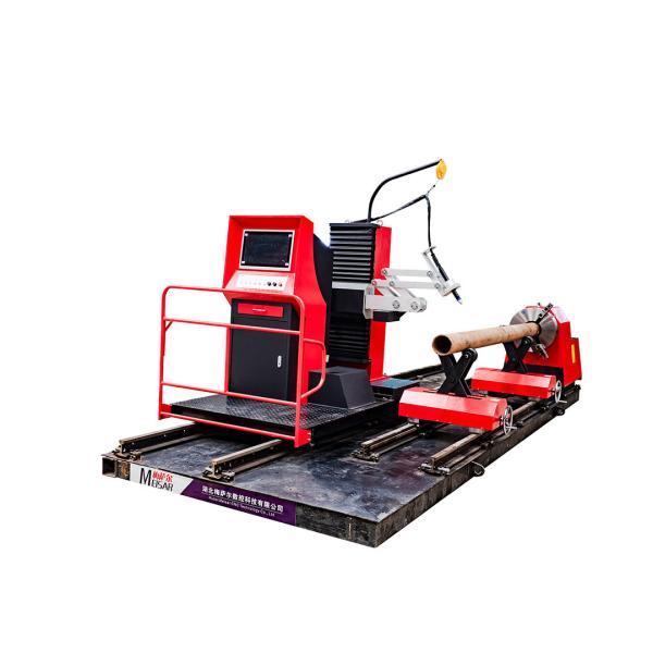 Buy cheap 1000W 60Hz CNC Sheet Metal Fiber Laser Cutting Machine With 6 Axes from wholesalers