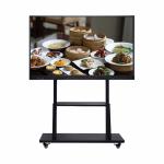 43 Inch Digital Interactive Whiteboard / Smart Digital Whiteboard Screen
