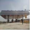 Buy cheap Prefab EPS Roof Q235 Toll Plaza Construction Building Customized Welding from wholesalers