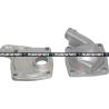 Buy cheap Silver Excavator Aftermarket Parts ME084535 ME084534 SK200 6D31 Oil Cooler Assembly from wholesalers