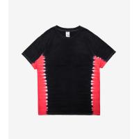 Buy cheap Fashion DIY Cotton Bamboo Fiber T Shirt , Colorful Youth Tie Dye Shirts product