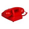 Buy cheap CE Antique Corded Phone Retro Decorative Rotary Phone Plastic from wholesalers