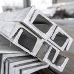 310S 304 201 316 Stainless Steel U Channels Construction Shipbuilding Petroleum