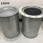 Replace vacuum pump intake filter 0532000005