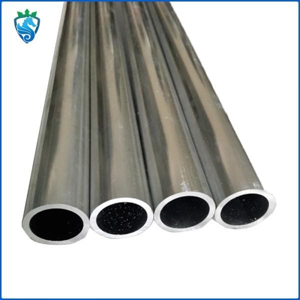 Buy cheap Square Aluminum Tube Profiles Wooden Grain T351 For Outdoor from wholesalers