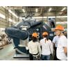 Buy cheap GKH Peeler Centrifuge For New Energy Battery Grade Lithium Carbonate Powder from wholesalers