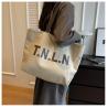 Buy cheap LARGE CAPACITY CANVAS HANDBAG STUDENT FASHION COMMUTER MAKEUP BAG MOMMY BAG from wholesalers