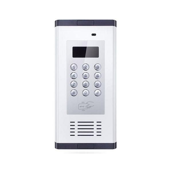 Buy cheap 2 Wire Voice Only Intercom Doorbell System With Handset For Multi Apartments from wholesalers