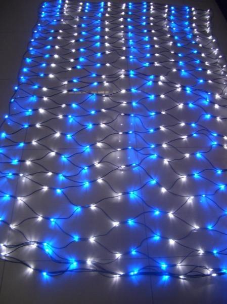 Buy cheap hot sale 120v fairy christmas light show net for outdoor from wholesalers