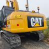 Buy cheap Used Caterpillar 320D2 Excavator 1m³ Bucket Capacity Spot Good Crawler Excavators In Stock from wholesalers