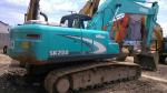 Used sk250-8 excavator