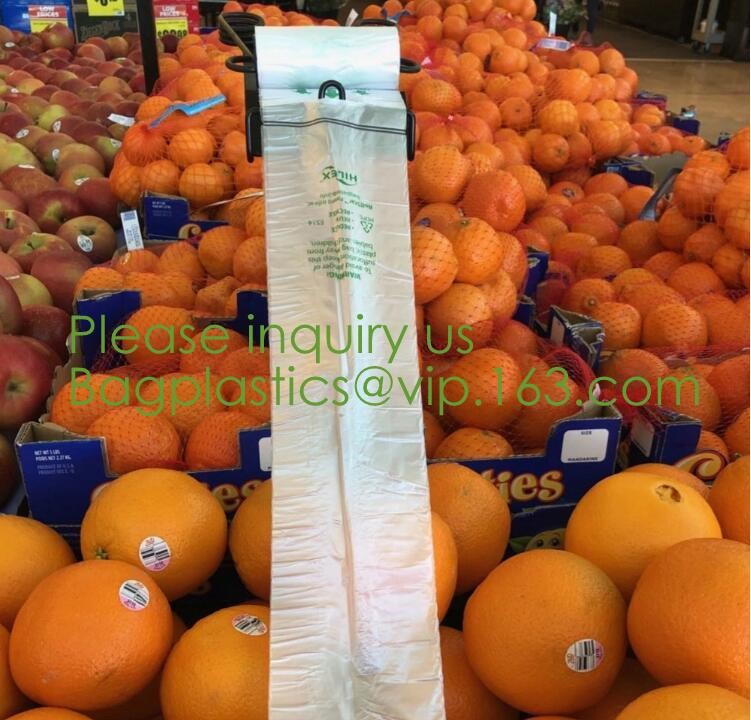 100% Eco-friendly Material Certified PLA Compostable Bag,Corn Starch T Shirt Bag Meet EN13432 BPI Biodegradable And Comp