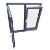 Buy cheap Superior 14 Layer Sealing Aluminum And Glass Casement Windows For Customer Requirements from wholesalers