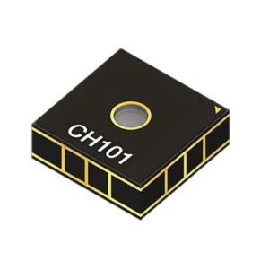 China Sensor IC CH101-02ABR Ultra-low Power Integrated Ultrasonic Time-Of-Flight Range Sensor on sale