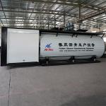 Buy cheap Q235B Steel Polymer Bitumen Manufacturing Machine from wholesalers