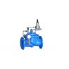 Buy cheap Ductile Iron Pressure Sustaining Valve Hydraulically Operated / Pilot - Controlled from wholesalers