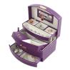 Buy cheap Elegant Jewellery Presentation Boxes , High Durability Ring Storage Case from wholesalers