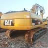 Buy cheap Used Caterpillar CAT 325C Excavator 25 Ton Medium Duty Digger from wholesalers