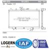 Buy cheap Mechanical Tube Fin Mazda Car Radiator For Familia / 323'88- Mt Dpi 886 from wholesalers