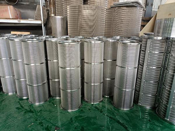 Buy cheap Corrosion Resistant Industrial Sieve Screen with 0.9 Screen Area and 135-250 Screen Hole from wholesalers