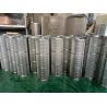 Buy cheap Corrosion Resistant Industrial Sieve Screen with 0.9 Screen Area and 135-250 Screen Hole from wholesalers