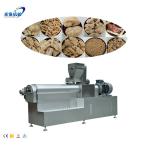 Multifunctional Textured Soya Chunks Protein Bar Making Equipment for Food