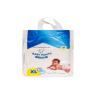 Buy cheap Blue ADL Breathable Baby Diapers 3 Layer Microfiber Stretchy Waistband from wholesalers
