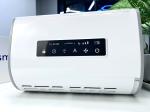 Buy cheap Electric 55dBA Wall Hung Air Sanitizer Wall Mounted Hepa Filter Noise Free Fresh from wholesalers