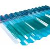 Buy cheap Anti Impact 3mm Corrugated Polycarbonate Sheet from wholesalers