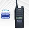 Buy cheap XIR C2620 Uhf Two-way VHF UHF Half Keyboard Top Brand Walkie Talkie Radio from wholesalers