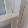 Buy cheap ISO9001 Glazed Tilt UPVC Double Hung Window Customized from wholesalers