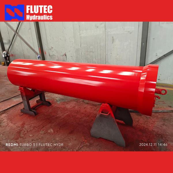 Buy cheap Customised Regulated Type Piston Accumulator from wholesalers