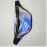 Buy cheap Laser Clear Pvc Holographic Fanny Pack Waist Bag Waterproof Waist Bag from wholesalers
