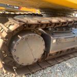 Used Komatsu PC450 Excavator Japan Original 450 350 220 200 with Low Working