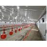 Buy cheap Galvanized Steel Structure Poultry House Chicken Coop Prefab Farm Buildings Customized from wholesalers