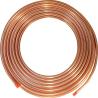 Buy cheap T2 11-800mm Copper Tube Pipe 0.5-60mm For Air Conditioner And Refrigerator from wholesalers