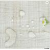 Buy cheap 6mm Wpc Vinyl Flooring , Adhesive Vinyl Flooring KGWPC024 Coordinated Lin from wholesalers