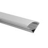 Buy cheap Triangle 6063 40x40mm Aluminium Led Corner Profiles from wholesalers