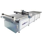 Retail Round Knife Oscillation Knife CNC Digital Cutter 1825 Cutting Area Lathe
